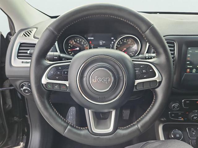 Photo of 2019 Black Jeep Compass