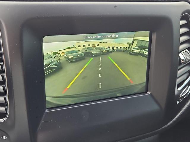 Photo of 2019 Black Jeep Compass