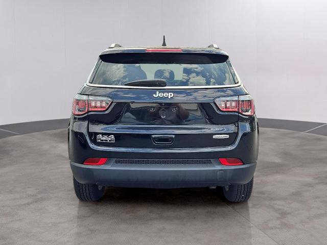 Photo of 2019 Black Jeep Compass