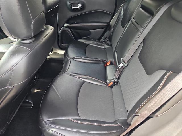 Photo of 2019 Black Jeep Compass