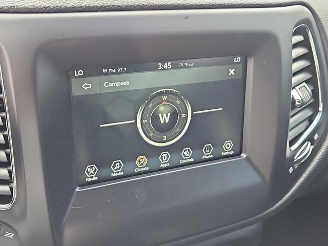 Photo of 2019 Black Jeep Compass