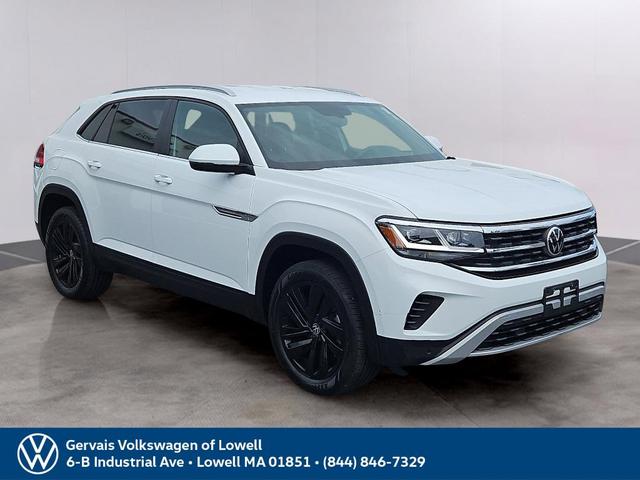2022 Volkswagen Atlas Cross Sport