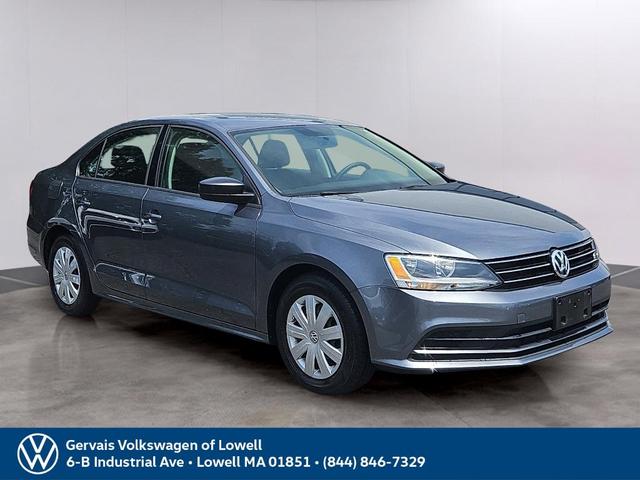 2015 Volkswagen Jetta