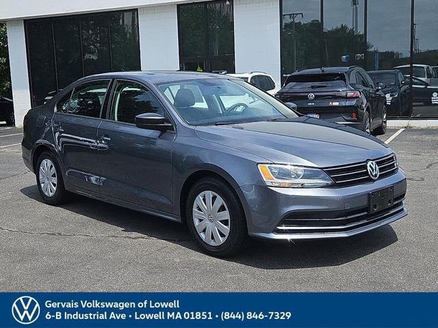 2015 Volkswagen Jetta