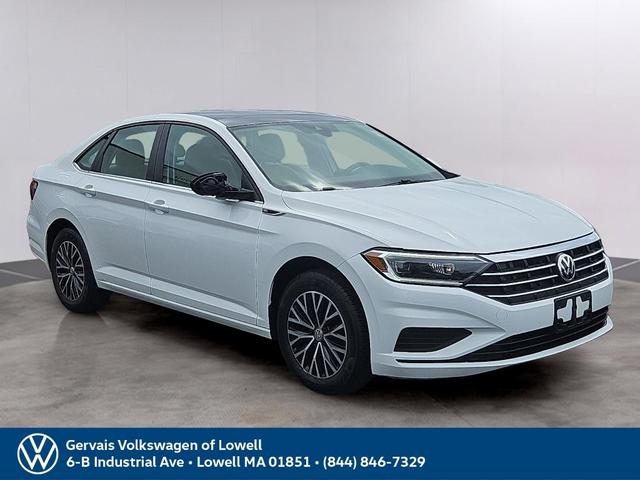 2019 Volkswagen Jetta