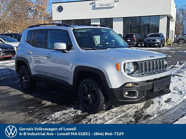 2017 Jeep Renegade