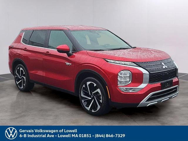 2023 Mitsubishi Outlander Phev