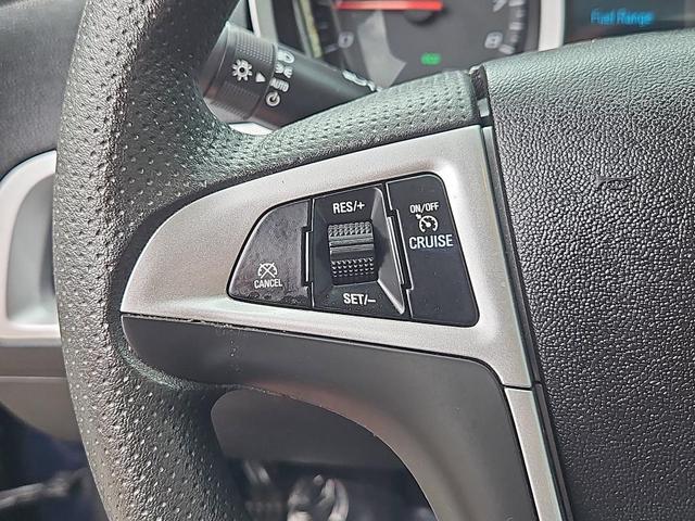 Photo of 2016 Blue Chevrolet Equinox
