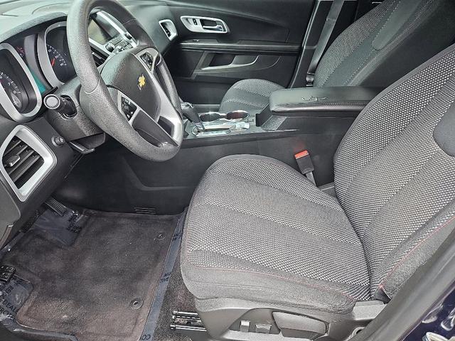 Photo of 2016 Blue Chevrolet Equinox
