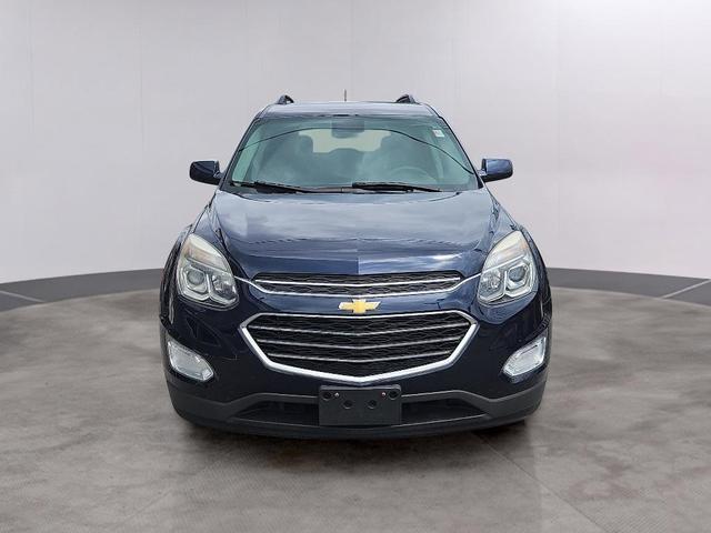 Photo of 2016 Blue Chevrolet Equinox