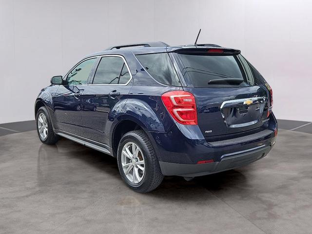 Photo of 2016 Blue Chevrolet Equinox