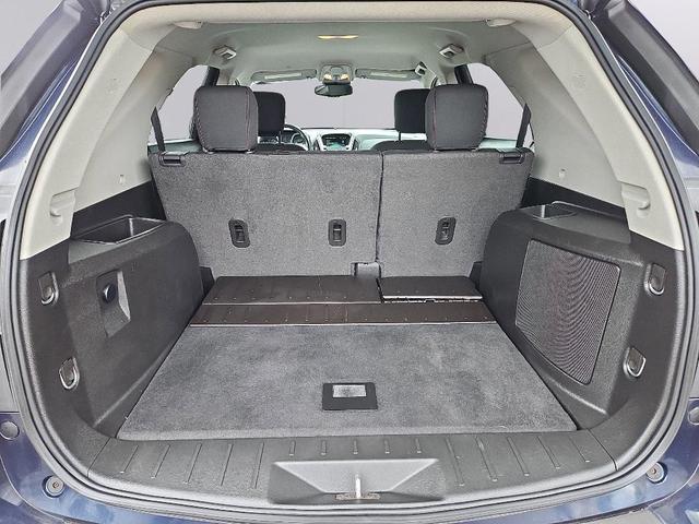 Photo of 2016 Blue Chevrolet Equinox