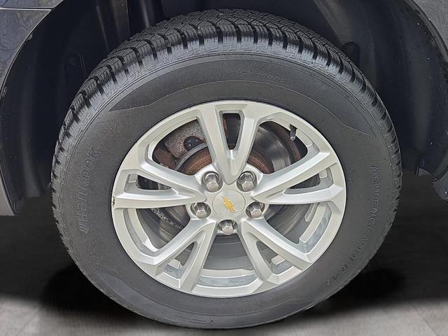 Photo of 2016 Blue Chevrolet Equinox