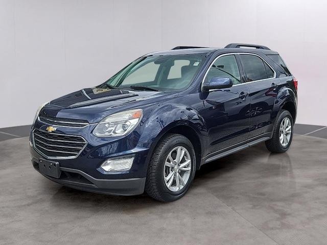 Photo of 2016 Blue Chevrolet Equinox