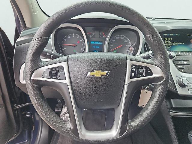 Photo of 2016 Blue Chevrolet Equinox