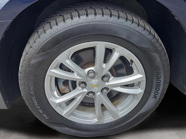 Photo of 2016 Blue Chevrolet Equinox