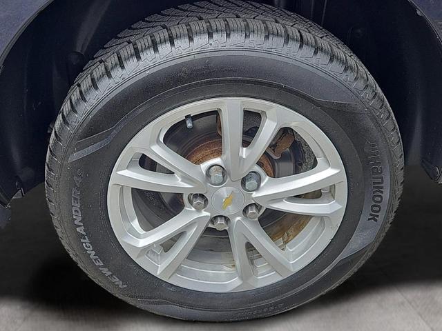 Photo of 2016 Blue Chevrolet Equinox
