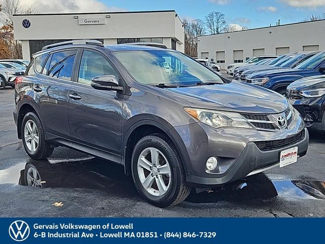 2014 Toyota RAV4