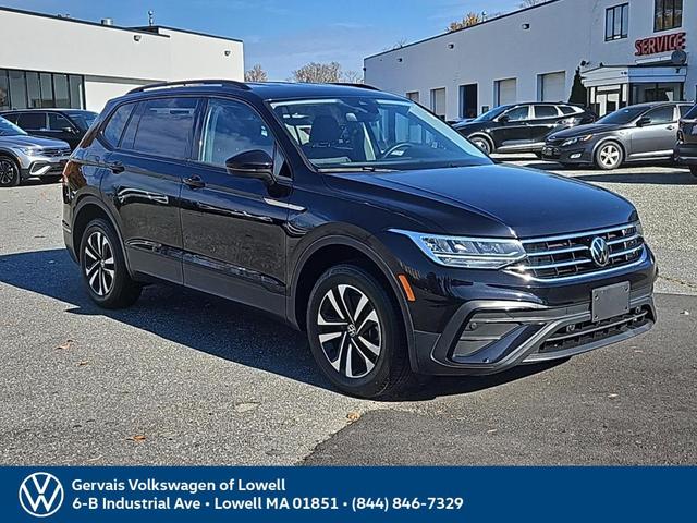 2022 Volkswagen Tiguan