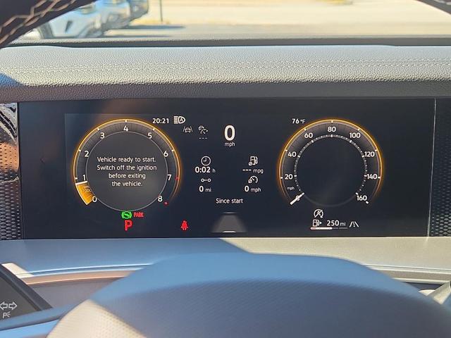 Photo of 2025 Platinum Gray Metallic Volkswagen Tiguan
