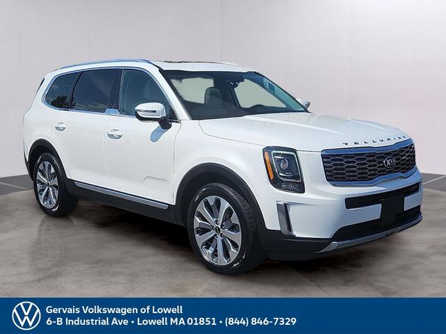 2020 Kia Telluride