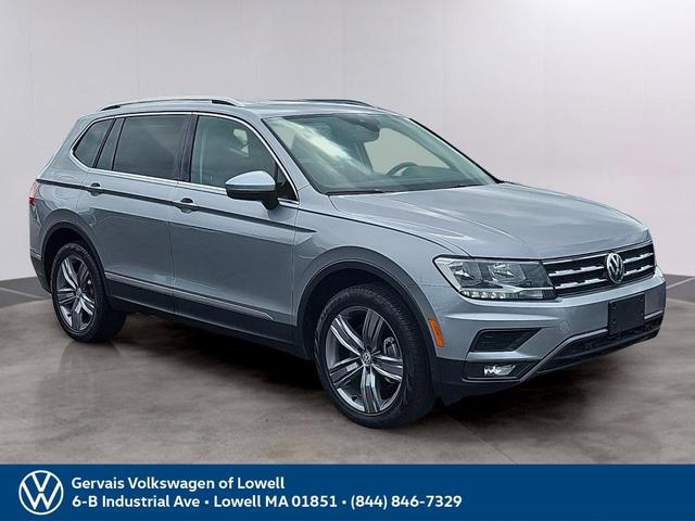 2021 Volkswagen Tiguan
