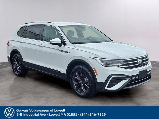 2024 Volkswagen Tiguan