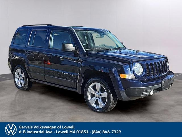 2014 Jeep Patriot