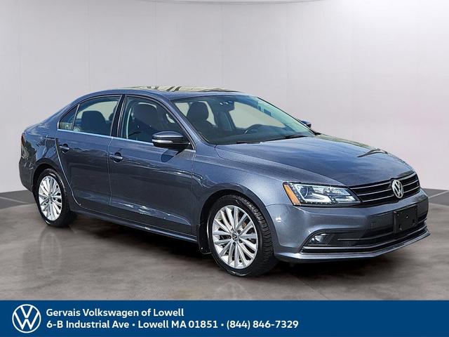 2016 Volkswagen Jetta