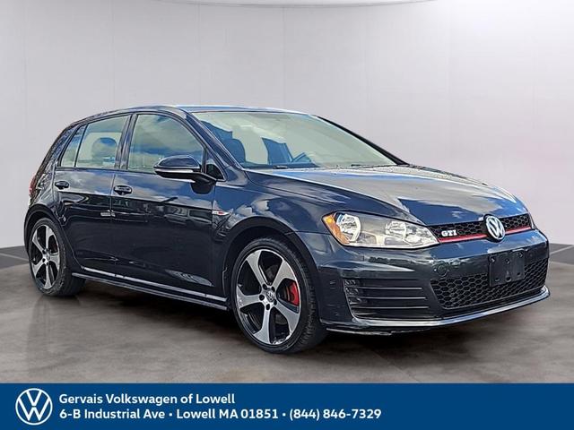 2017 Volkswagen Golf Gti