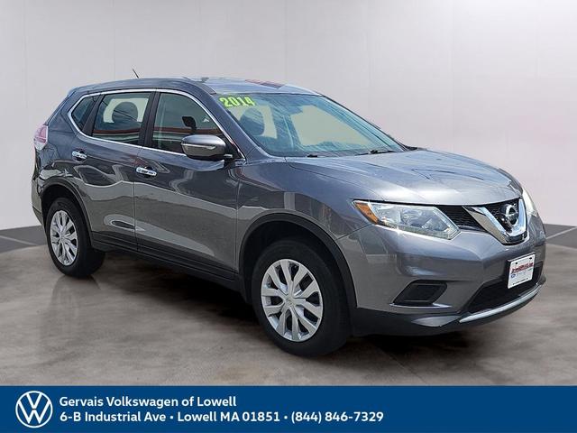 2014 Nissan Rogue