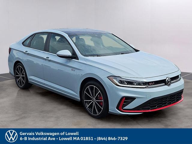 2025 Volkswagen Jetta Gli
