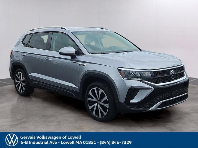2022 Volkswagen Taos
