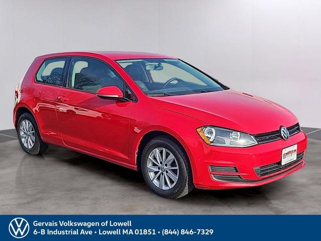 2015 Volkswagen Golf