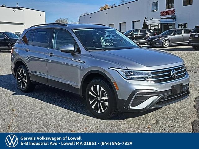 2024 Volkswagen Tiguan