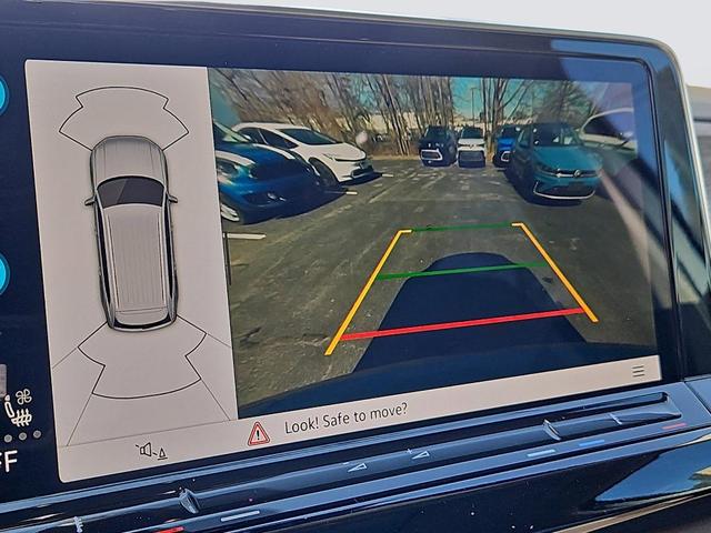 Photo of 2025 Platinum Gray Metallic Volkswagen Atlas