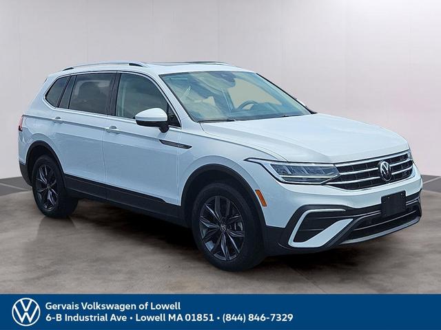 2022 Volkswagen Tiguan