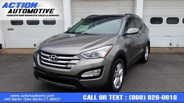 2015 Hyundai Santa Fe Sport