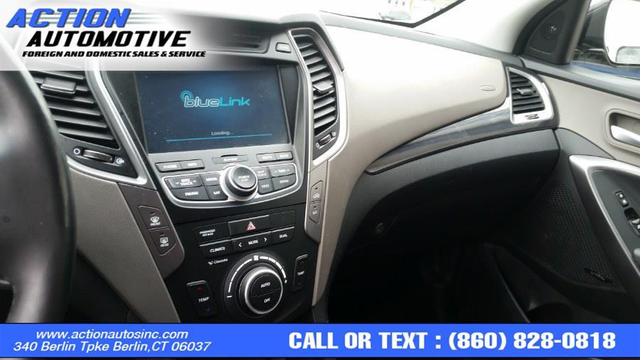 Photo of 2015 Mineral Gray Hyundai Santa Fe Sport