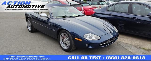 1999 Jaguar XK8