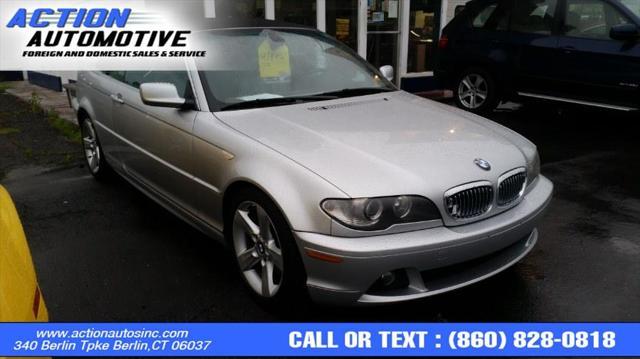 2005 BMW 325