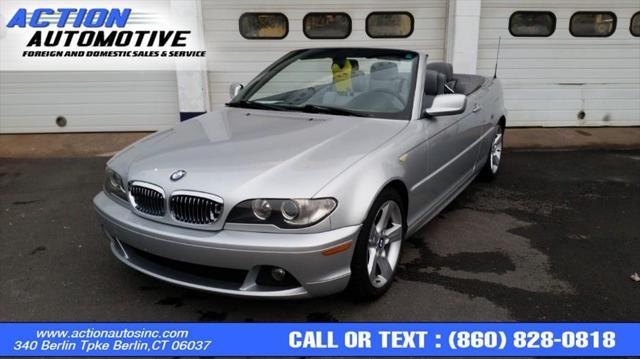 2005 BMW 325