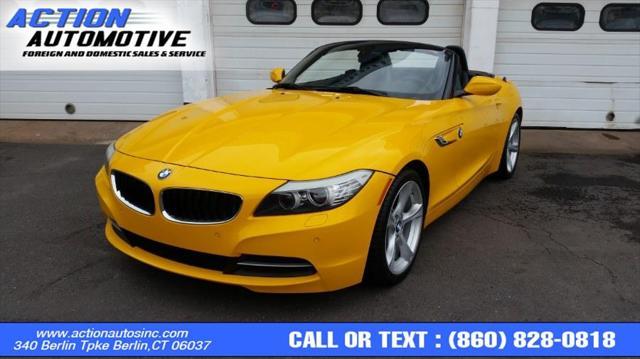 2012 BMW Z4
