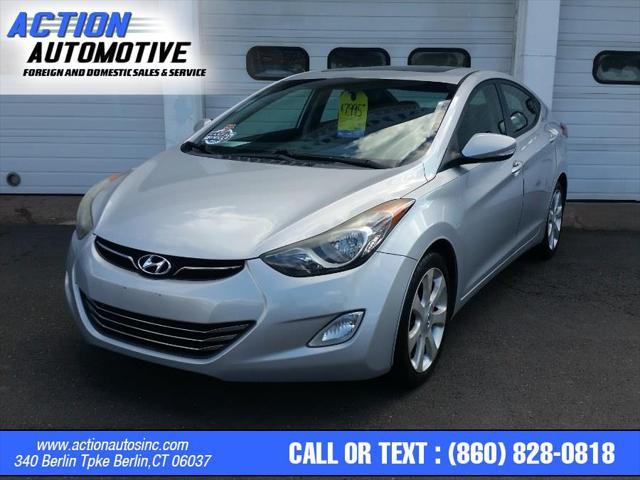 2012 Hyundai Elantra