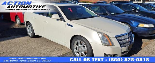 2008 Cadillac CTS