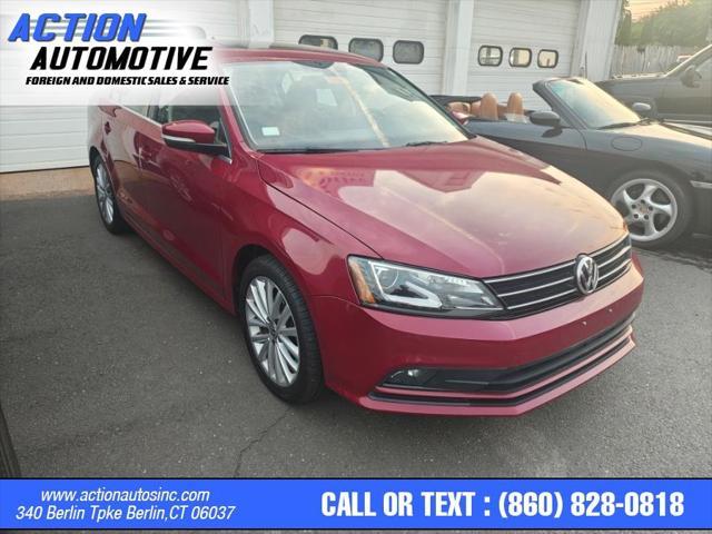 2016 Volkswagen Jetta