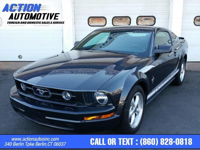 2007 Ford Mustang