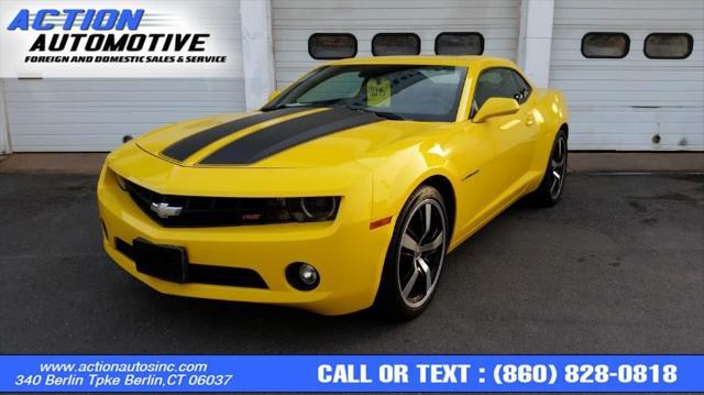 2010 Chevrolet Camaro