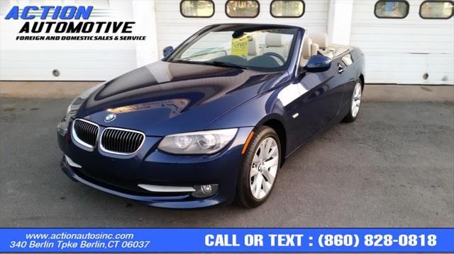 2011 BMW 328