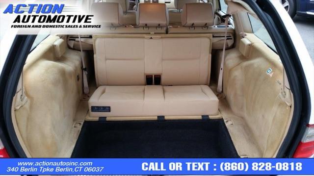 Photo of 2002 Alabaster White Mercedes-Benz E-Class